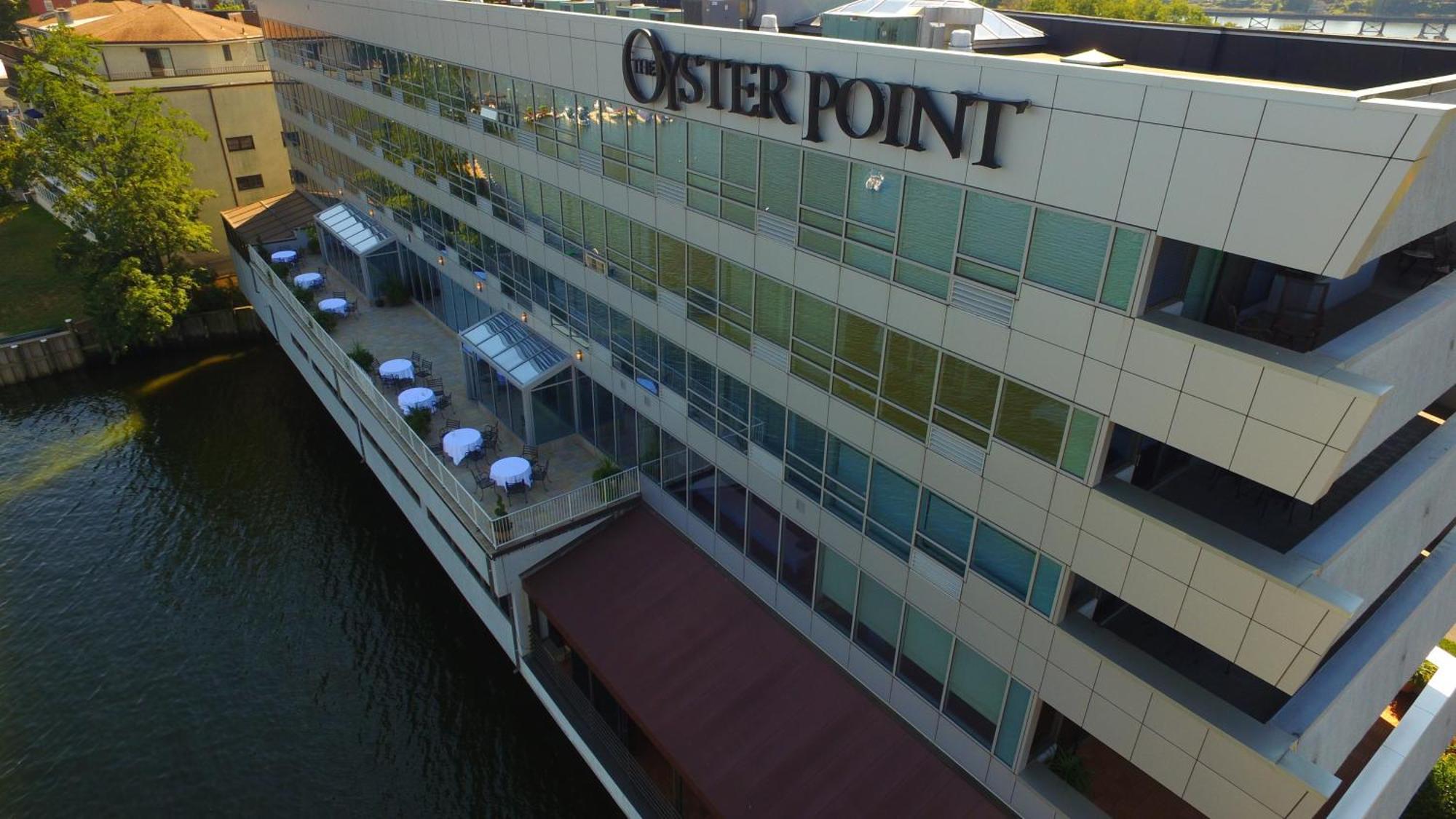 Hotel Oyster Point Red Bank
